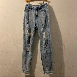 Tinseltown Light Blue Denim Jeans